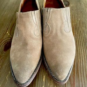 FRYE ANKLE BOOTS